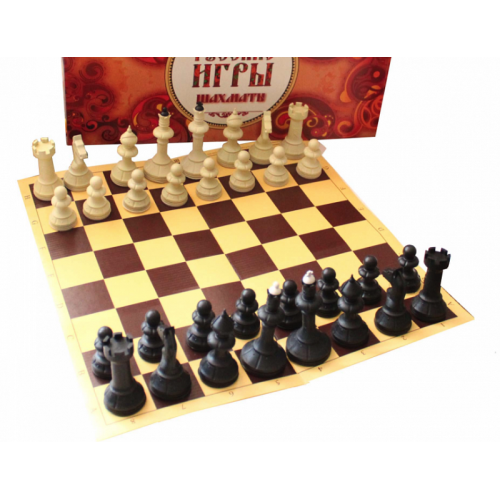 Шахматы Айвенго ВЛ06